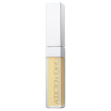 ADDICTION Skin Reflect Color Corrector Skin Perfecting Visual White Background