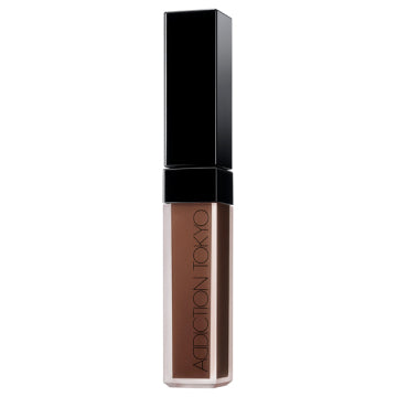 ADDICTION Skin Reflect Fix Concealer - Skin Reflect Fix Concealer / 016 Mocha / 6.5mL product bottle on white background