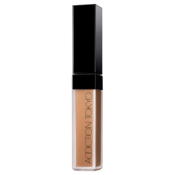 ADDICTION Skin Reflect Fix Concealer - Skin Reflect Fix Concealer / 012 Tan Sand / 6.5mL product bottle on white background
