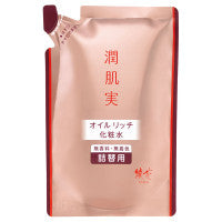 綾花 Moisture Skin Essence Oil Rich Lotion - Moisture Rich Oil Lotion / refill only / 110mL / Dewy - 110ml product packaging