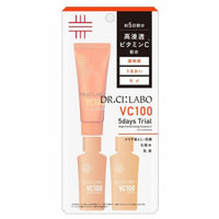 DR.CI:LABO VC100 Essence Lotion EXV - VC100 Trial Set / 14mL, 18g, 14mL - 14ml product packaging