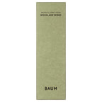 BAUM Aromatic Hand Cream Nourishing Formula White Background