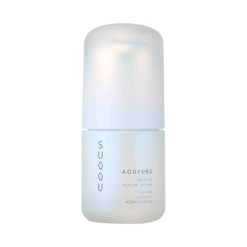 SUQQU Acphons Smooth Renew Serum Hydrating Radiance Background