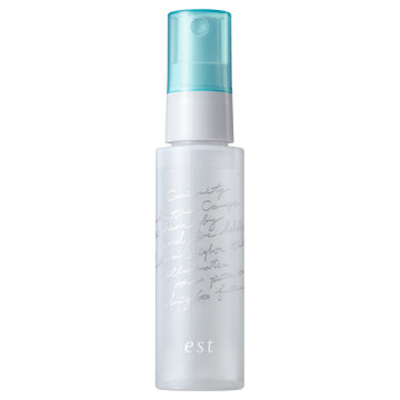 est Refreshing Day Care Mist Moisturizing Herbal Splash White Background