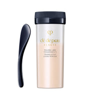 Cle de Peau Beaute Poudre Transparent N M 1 Light Limited Set - Poudre Transparent n M / refill only / 2 Light Medium / 24g / Scented with natural rose essence, etc. product packaging