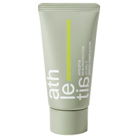 athletia Skin Protection UV Gel C - Skin Protection UV Gel C / SPF30 / PA+++ / 01 RUDDY COMPLEXION (Coral) / 30g product packaging