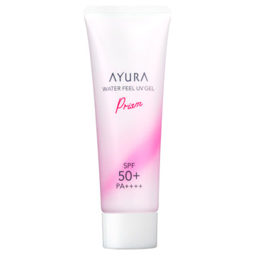 AYURA Water Feel UV Gel Alpha Prism Clear Skin Visual White Background