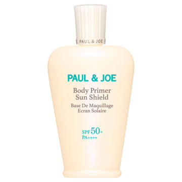 Paul & Joe Body Primer Sunshield Protective Skincare Product Japan