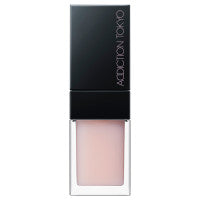 ADDICTION Lip Oil Plumper - Lip Oil Plumper / 012 Milky Quartz / 6.5mL swatch on lips