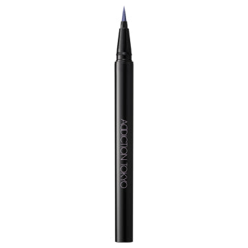 ADDICTION The Liquid Eyeliner Pearl - The Liquid Eyeliner Pearl / 105SP Night Swimmer / 0.5mL tube with applicator