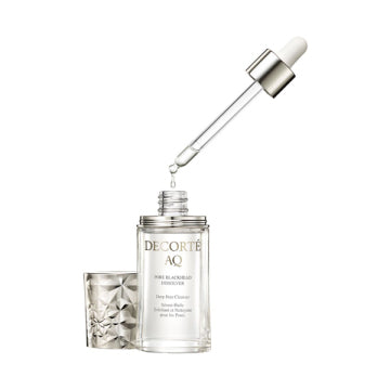 DECORTÉ AQ Pore Beauty Serum Oil Pore-refining Serum Oil White Background