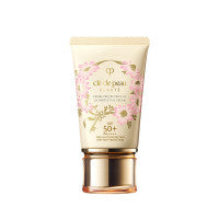 Cle de Peau Beaute Cream UV n 2025 LIMITED COLLECTION - Cream UV n 2025 LIMITED COLLECTION / SPF50+ / PA++++ / 50g / A graceful scent filled with pure gentleness product packaging