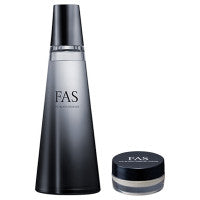 FAS FAS The Black Essence Kit - FAS The Black Essence Kit / 200mL, 5g - 200ml product packaging