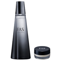 FAS FAS The Black Essence - FAS The Black Essence Kit / 200mL, 5g - 200ml product packaging