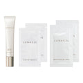 LUNASOL Glow Day Serum UV - Glow Day Serum UV / 30g, 1g x 2, 2.5g x 2 product packaging