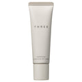 THREE Balancing Protective UV Cream Nourishing Bamboo Background