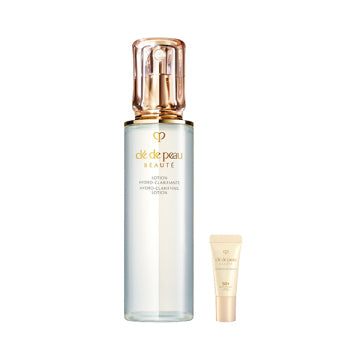 Cle de Peau Beaute Lotion Kit (Lotion Hydro C n) - Lotion Kit (Lotion Hydro C n) / 170mL, 8mL - 170ml product packaging