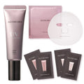 AXXZIA Age Theory UV Protection Set - Age Theory UV Protection Set / SPF50+ / PA++++ / full product with container / 40g, 3g x 2 sheets, 2g x 2 sheets, 1 sheet / Light and refreshing feel / Available product packaging