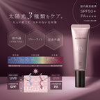 AXXZIA Age Theory UV Protection Set Radiant Skincare Background