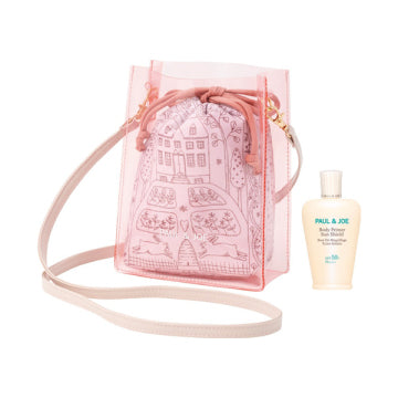 Paul & Joe Body Primer Sunshield - Vacation Selection 2025 / SPF50+ / PA++++ / 60ml, container only product packaging