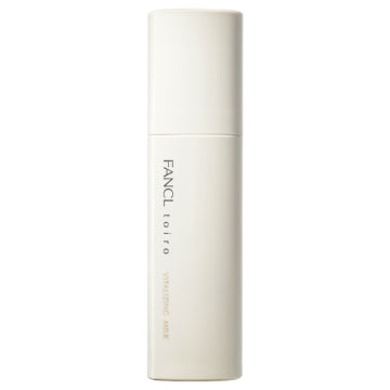 FANCL Toiro Vitalizing Milk Skin Renewal Luxurious Background