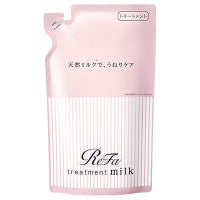 ReFa Refa Milk Protein Treatment Pink - Refa Milk Protein Treatment Pink / Refill / 430g product packaging