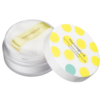 naturaglace Skincare Shield Loose Powder UV ML Shine Control Product Shot