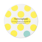 naturaglace Skincare Shield Loose Powder UV ML Shine Control Product Shot