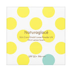 naturaglace Skincare Shield Loose Powder UV ML Shine Control Product Shot