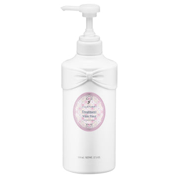 JILL STUART White Floral Treatment - White Floral Treatment - 500mL product packaging