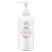 JILL STUART White Floral Treatment - White Floral Shampoo - 500mL product packaging