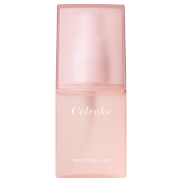 Celvoke Reboot Body Mist N Breezy Garden Refreshing Body Care