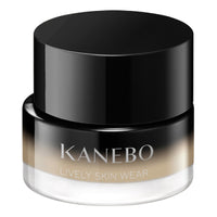 KANEBO Live Skin Wear II - Shade product bottle on white background