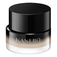 KANEBO Live Skin Wear II - Lively Skin Wear II / SPF4 / PA+ / 220 Shell / 30g product bottle on white background