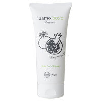 luamo Basic Hair Conditioner - Basic Hair Conditioner / full product with container / 200ml product packaging