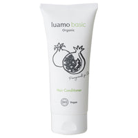luamo Basic Shampoo - Basic Hair Conditioner / full product with container / 200ml product packaging