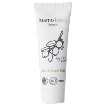 luamo Basic Deep Moisturizer Hydrating Skincare Product Japan