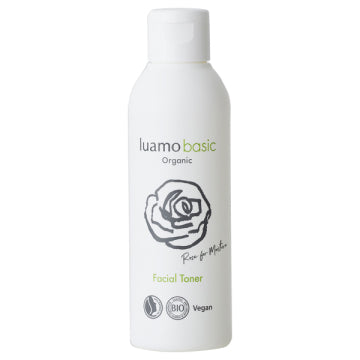 luamo Basic Facial Toner Nourishing Elixir White Background
