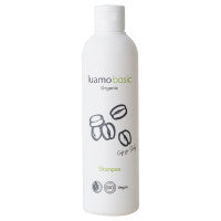 luamo Basic Shampoo - Basic Shampoo / full product with container / 250ml product packaging