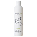 luamo Basic Shampoo product packaging on clean white background