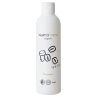 luamo Basic Hair Conditioner - Basic Shampoo / full product with container / 250ml product packaging