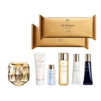 Cle de Peau Beaute The Cream (refill only) Kit - La Creme Kit / 30g, 20g, 7mL, 30mL, 12mL, 12mL, 14 sheets x 2 pieces bottle with dropper