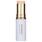 naturaglace UV Stick Foundation - UV Stick Foundation / SPF50+ / PA++++ / full product with container / 01 / 12g product bottle on white background