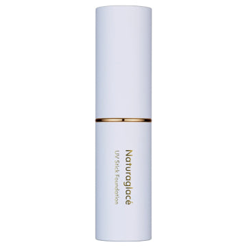 naturaglace UV Stick Foundation Creamy Finish White Background