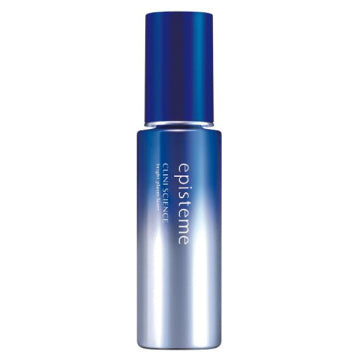 episteme Bright PM Whitening Care Serum Radiant Background