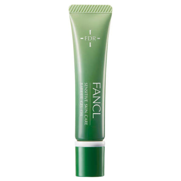 FANCL Dry Sensitive Skin Care Barrier Gel Oil Moisturizing Protection White Background