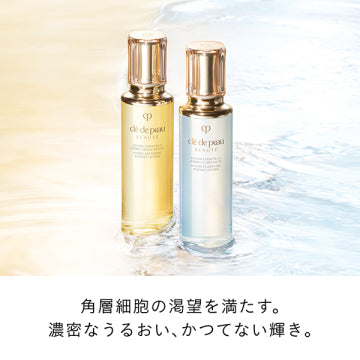 Cle de Peau Beaute Lotion Essence A Radiant Hydration Product Shot