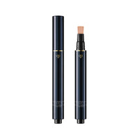 Cle de Peau Beaute Collection Eclat Pore Refiner - Couture Eclat Pour Les Yeux / full product with container / PO / 2.5g / Scented with natural rose oil and more product bottle on white background