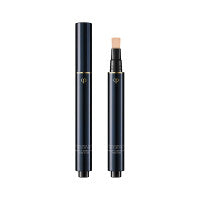 Cle de Peau Beaute Collection Eclat Pore Refiner - Collection Eclat Pour Les Yeux / full product with container / LO / 2.5g / Scented with natural rose oil and more product bottle on white background