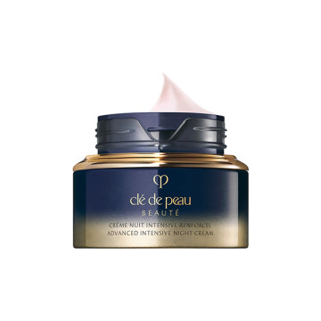 Cle de Peau Beaute Cream Antansive R Nighttime Elixir Radiant Skin